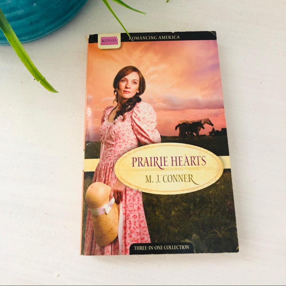 Prairie Hearts, M.J. Conner